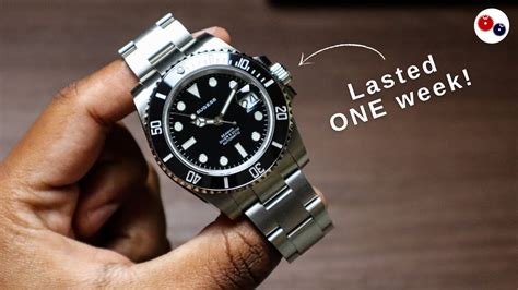 rolex submariner knock|affordable submariner homage under 200.